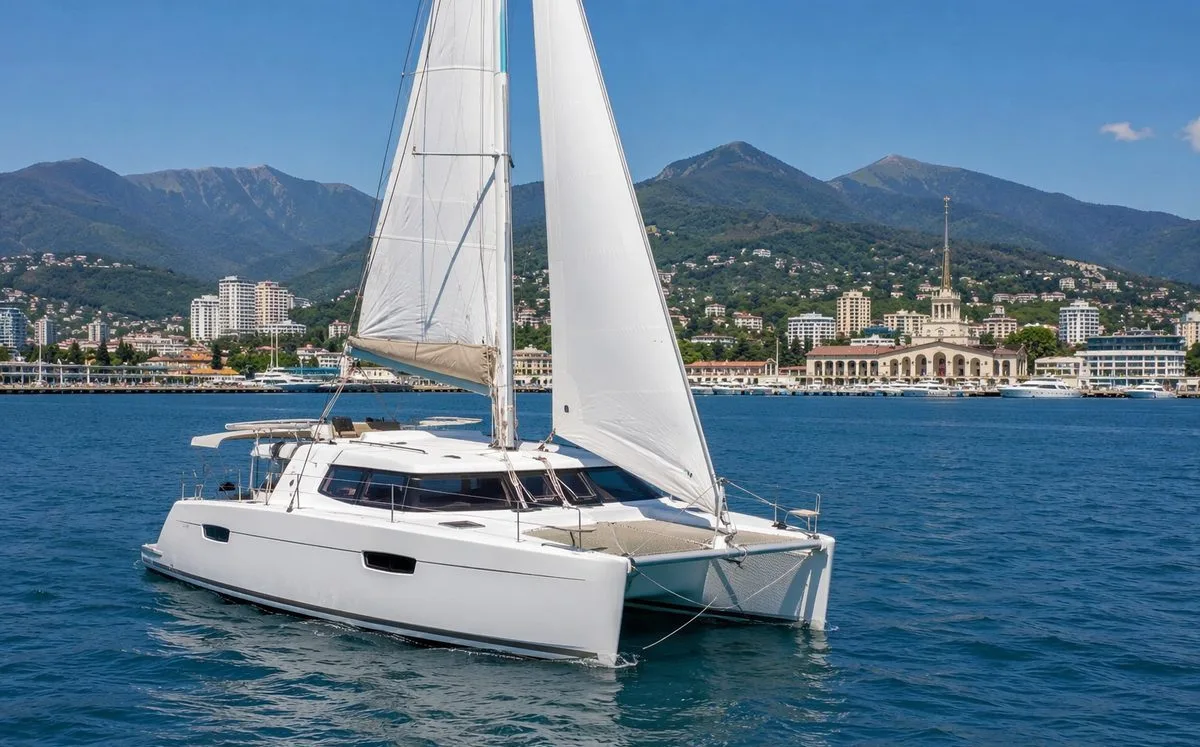 Fountaine-Pajot 43 (Сочи)