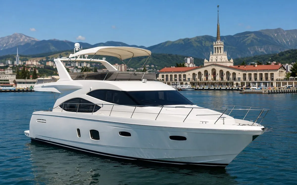 Majesty 44 (Сочи)