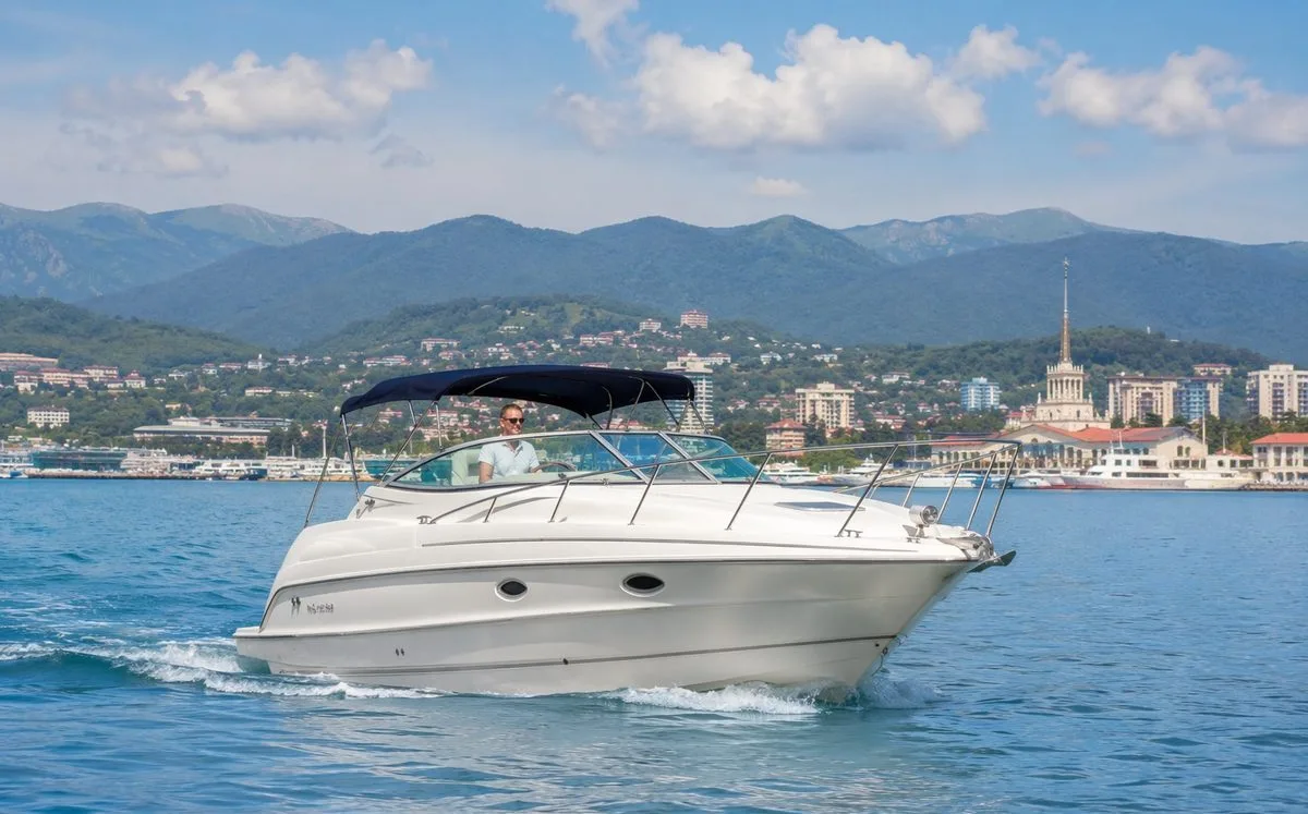 Maxum 25
