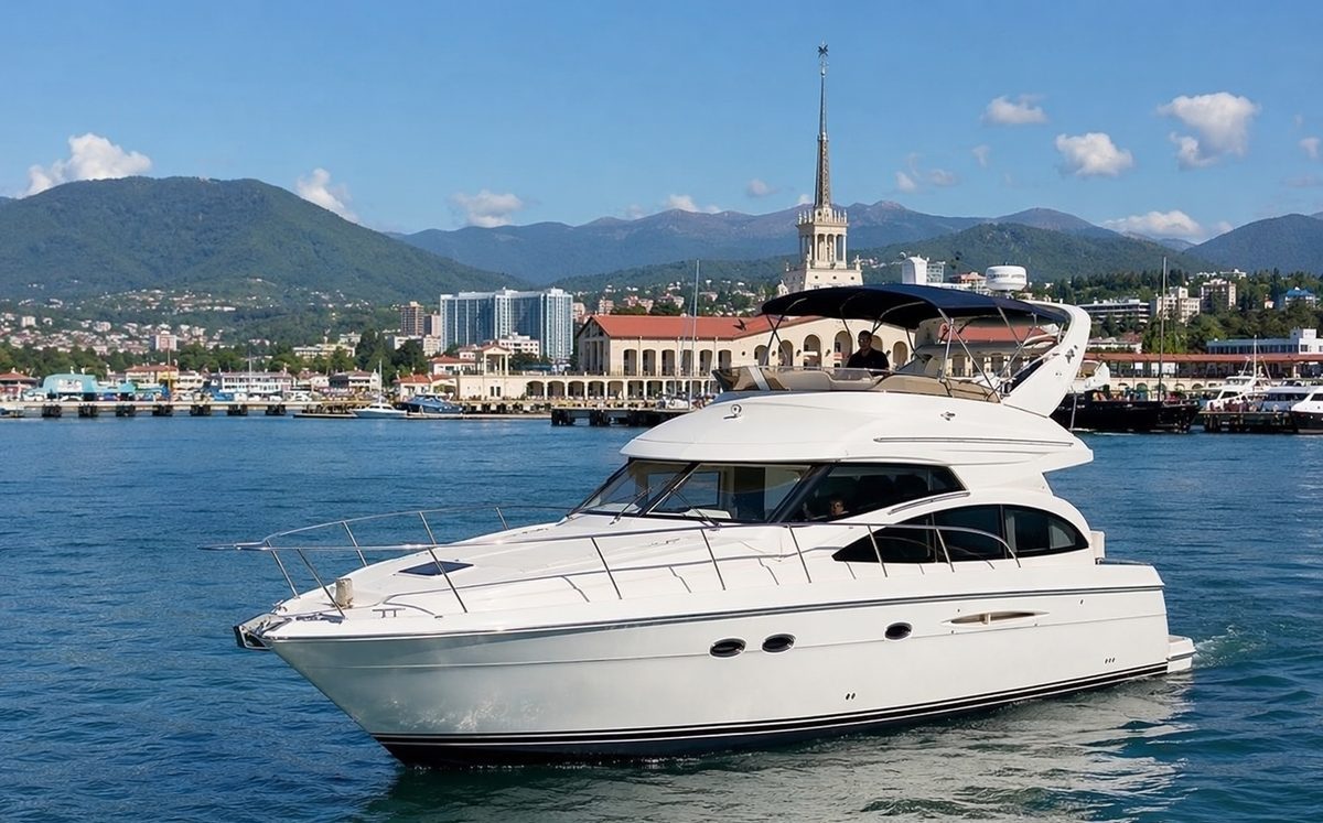 Meridian 341 «Меридиан» — фото 1