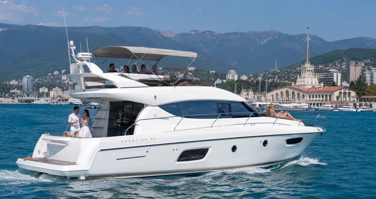 Prestige 50 (Сочи)
