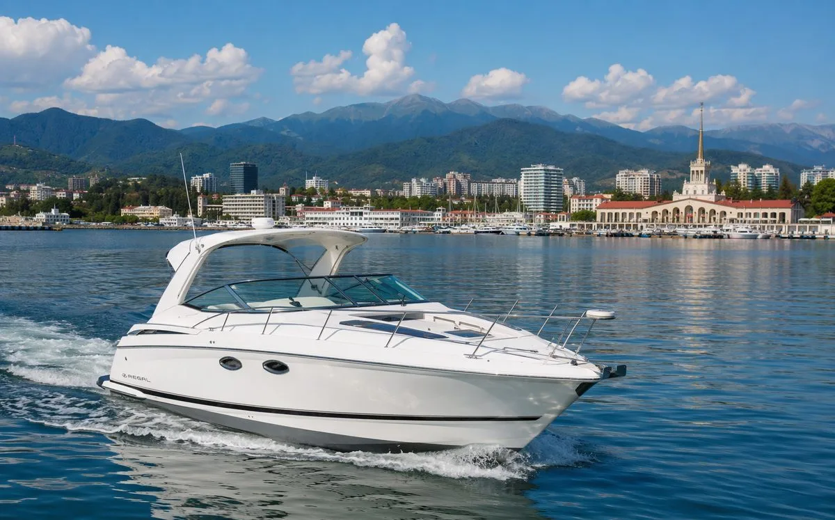 Regal 28 Express