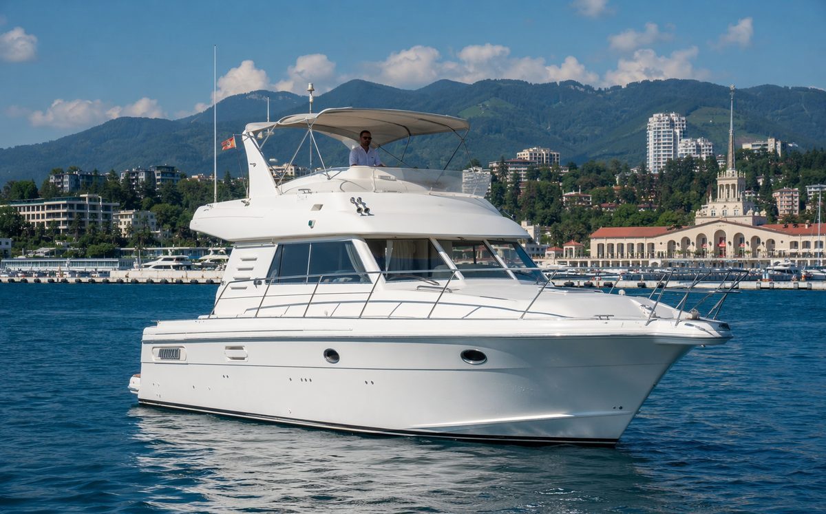 Starfisher 34 «The Hooch» — фото 1