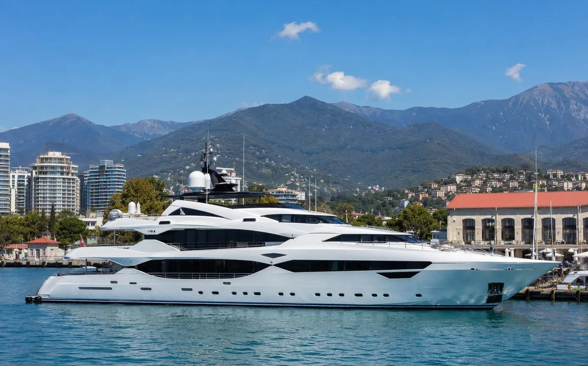 Sunseeker 115